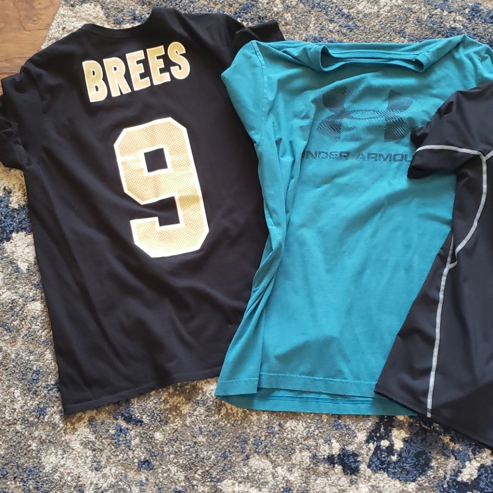 3 mens tshirts
